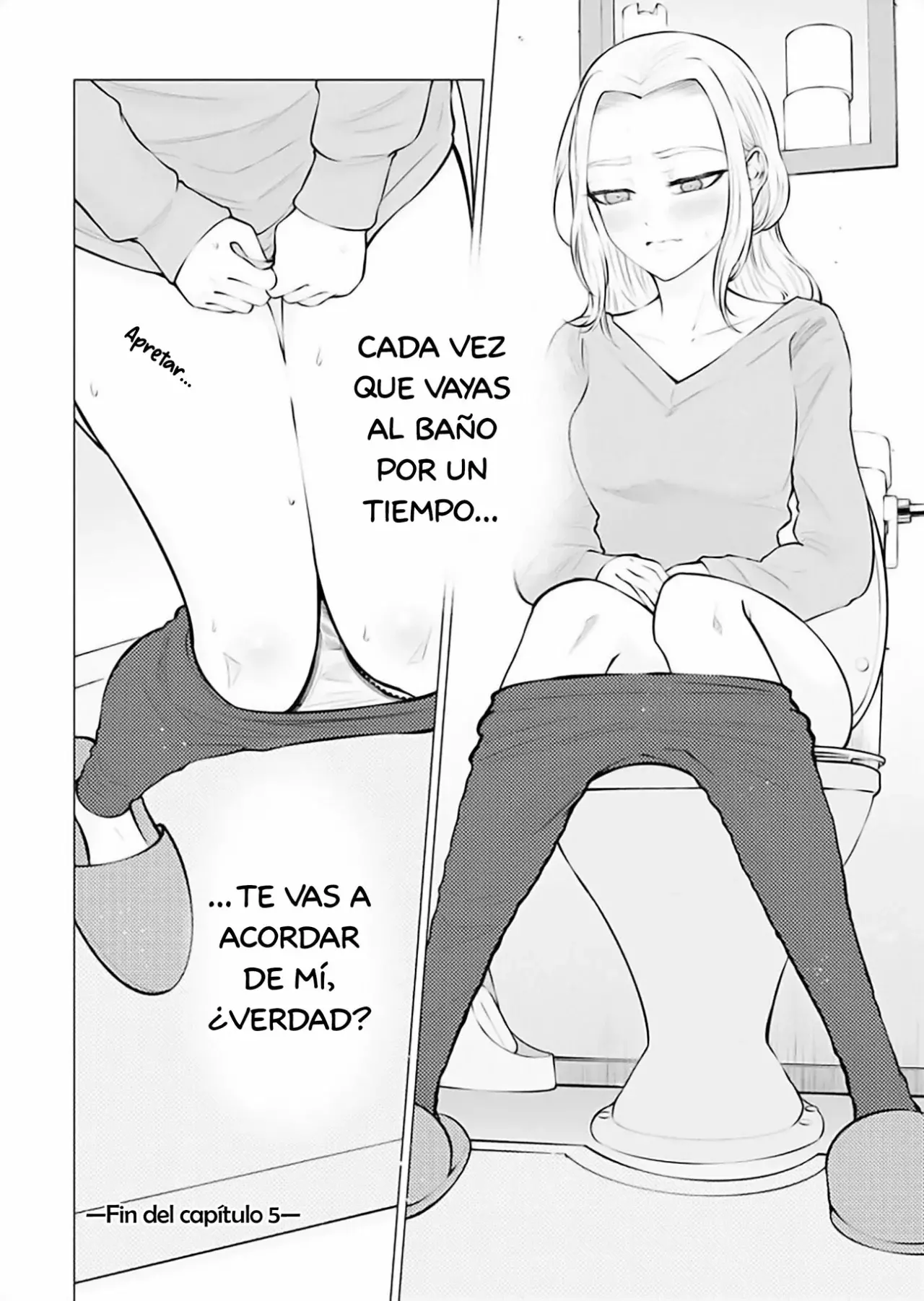 Ame to muchi Capitulo 5: Dolor sordo y punzante página 24