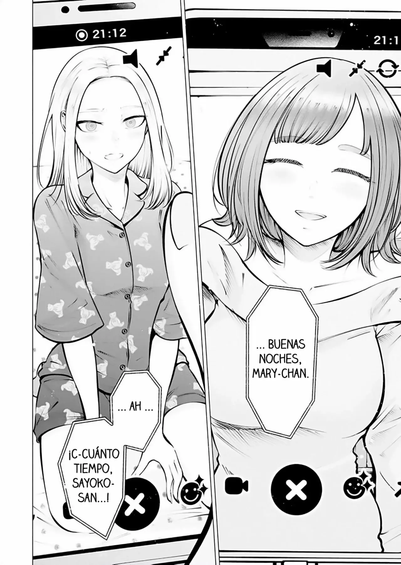 Ame to muchi Capitulo 7: Mamá y papá - Bonus Prólogo: Hina y Mary página 10