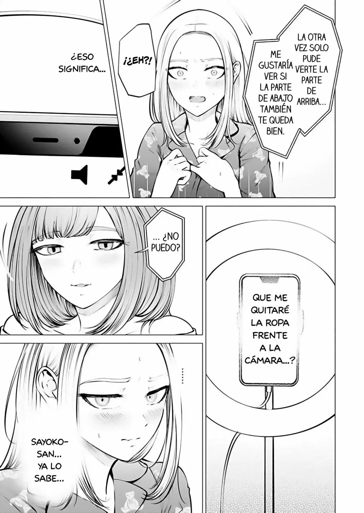 Ame to muchi Capitulo 7: Mamá y papá - Bonus Prólogo: Hina y Mary página 15