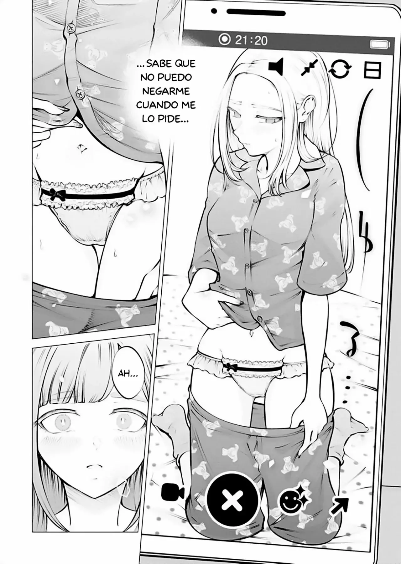 Ame to muchi Capitulo 7: Mamá y papá - Bonus Prólogo: Hina y Mary página 16