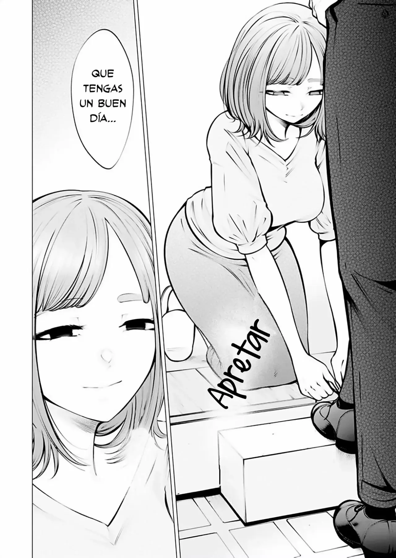 Ame to muchi Capitulo 7: Mamá y papá - Bonus Prólogo: Hina y Mary página 2