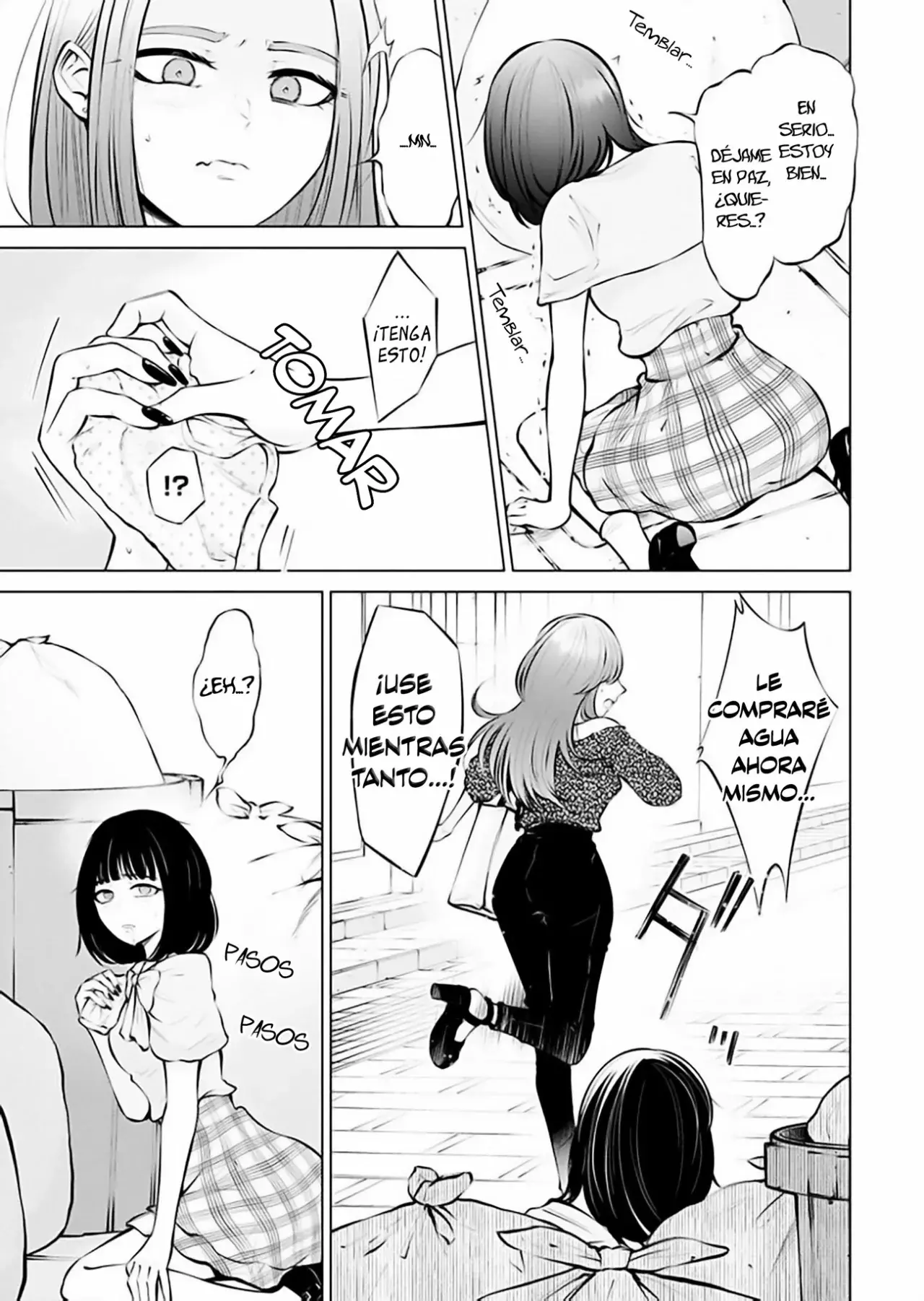Ame to muchi Capitulo 7: Mamá y papá - Bonus Prólogo: Hina y Mary página 29