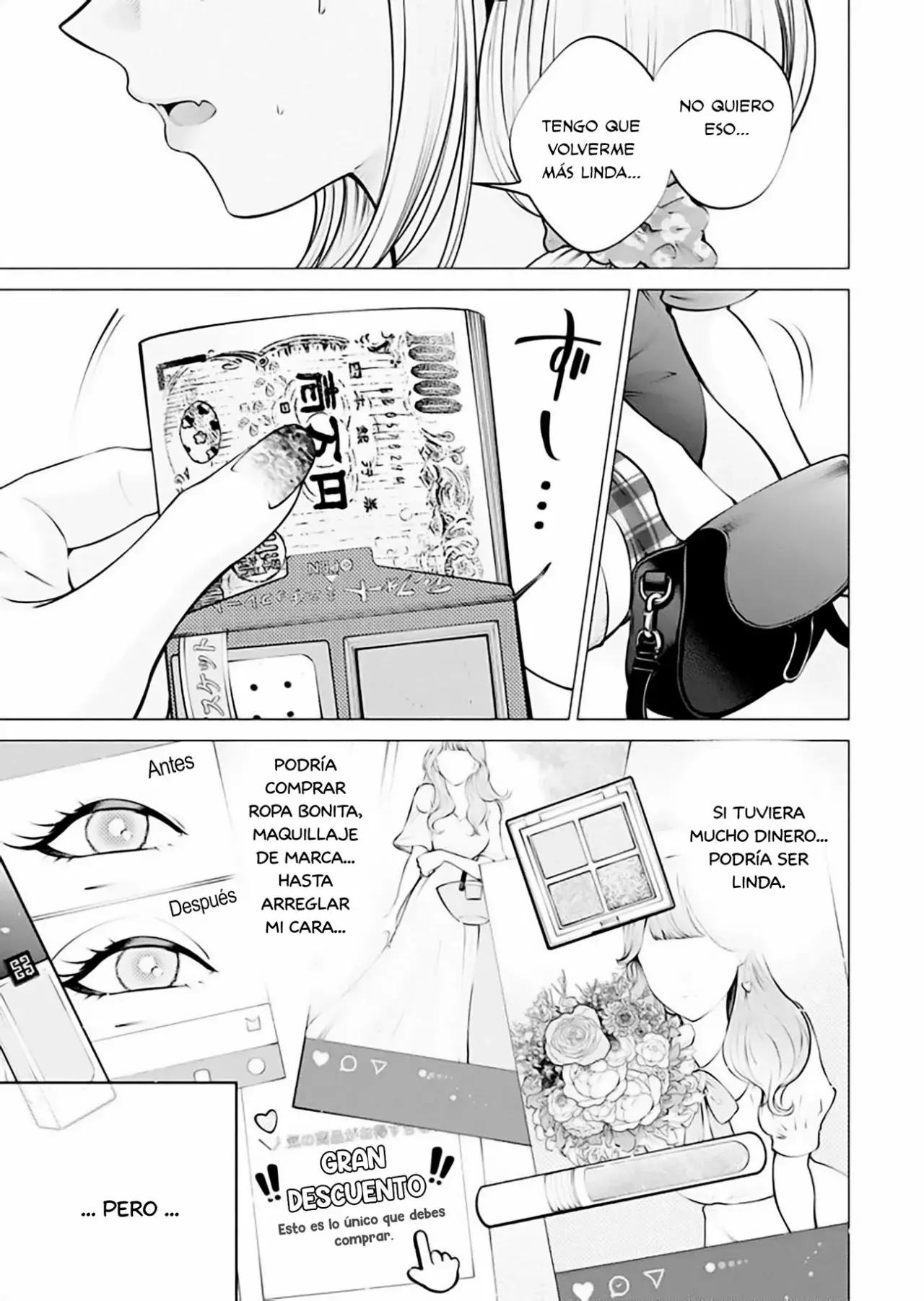 Ame to muchi Capitulo 7: Mamá y papá - Bonus Prólogo: Hina y Mary página 5