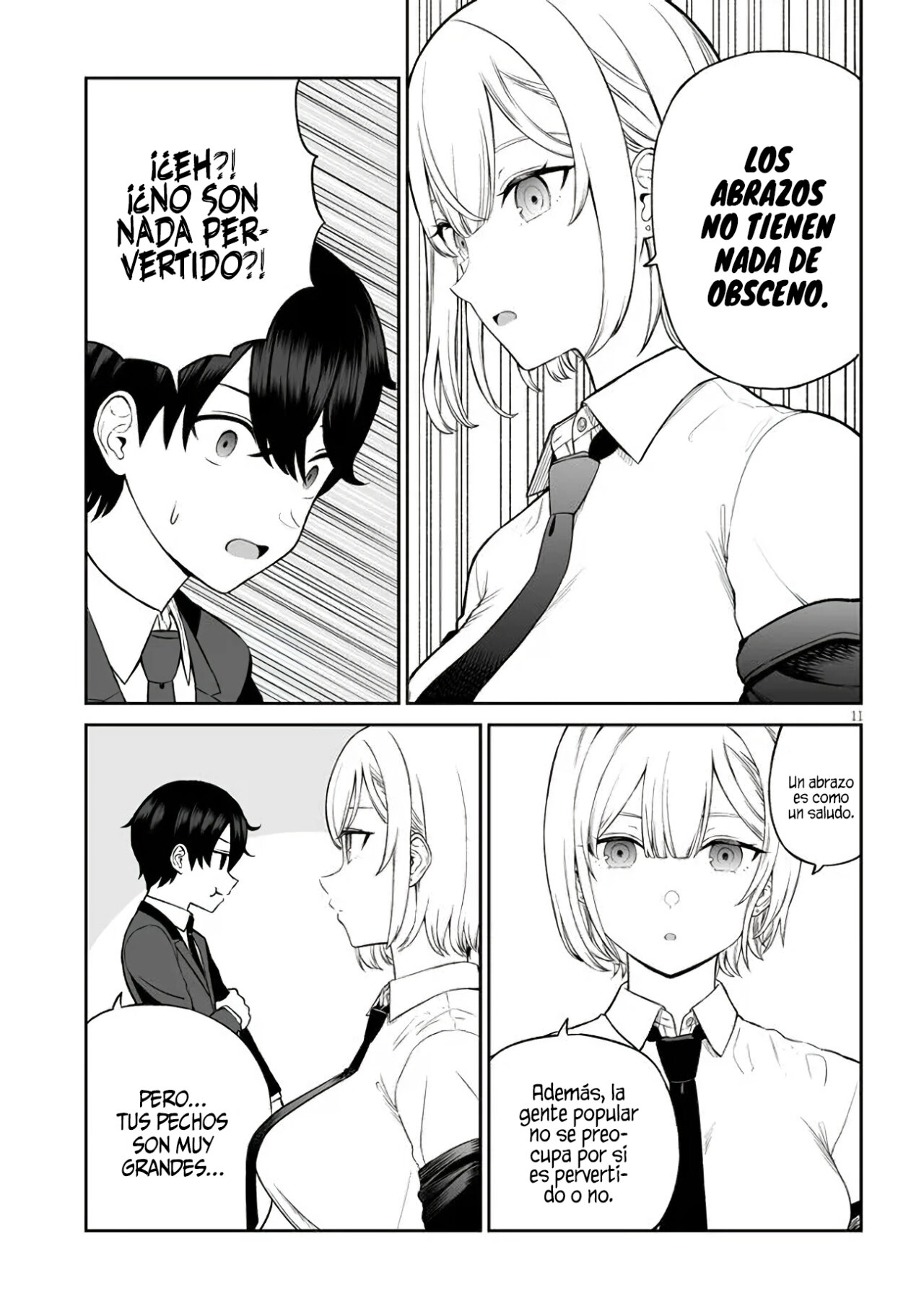 Oji-sama no tomodachi Capitulo 1 página 15