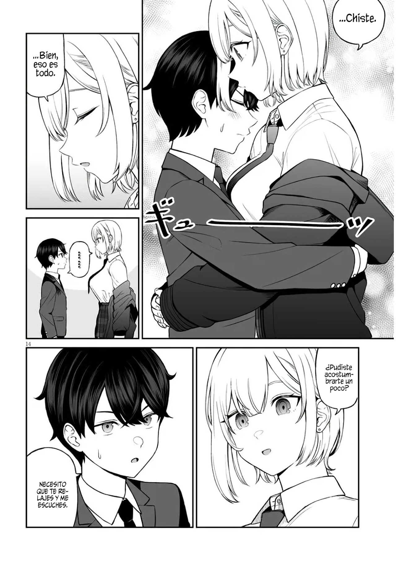 Oji-sama no tomodachi Capitulo 1 página 18