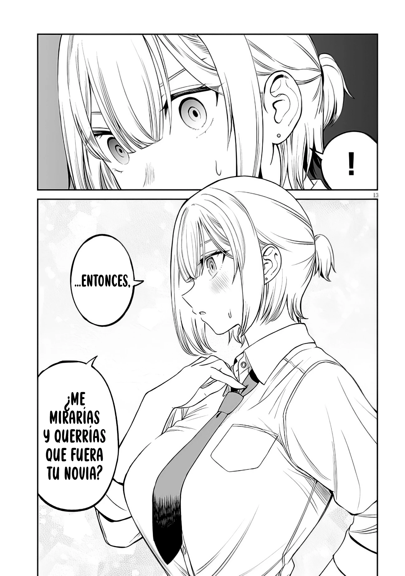 Oji-sama no tomodachi Capitulo 11 página 14