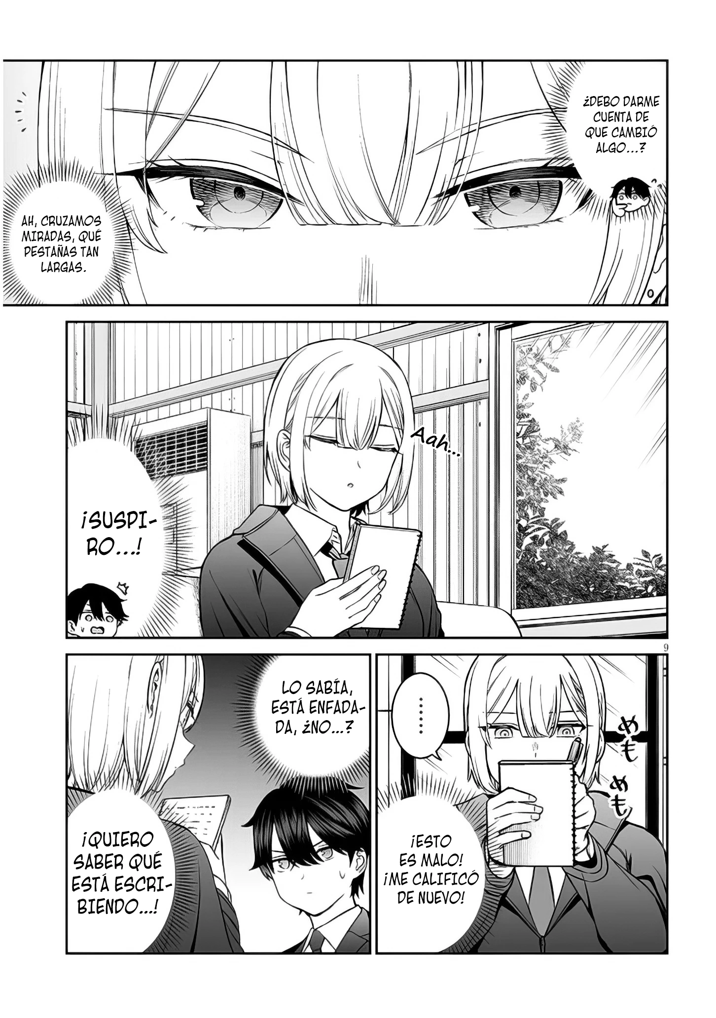 Oji-sama no tomodachi Capitulo 14 página 10