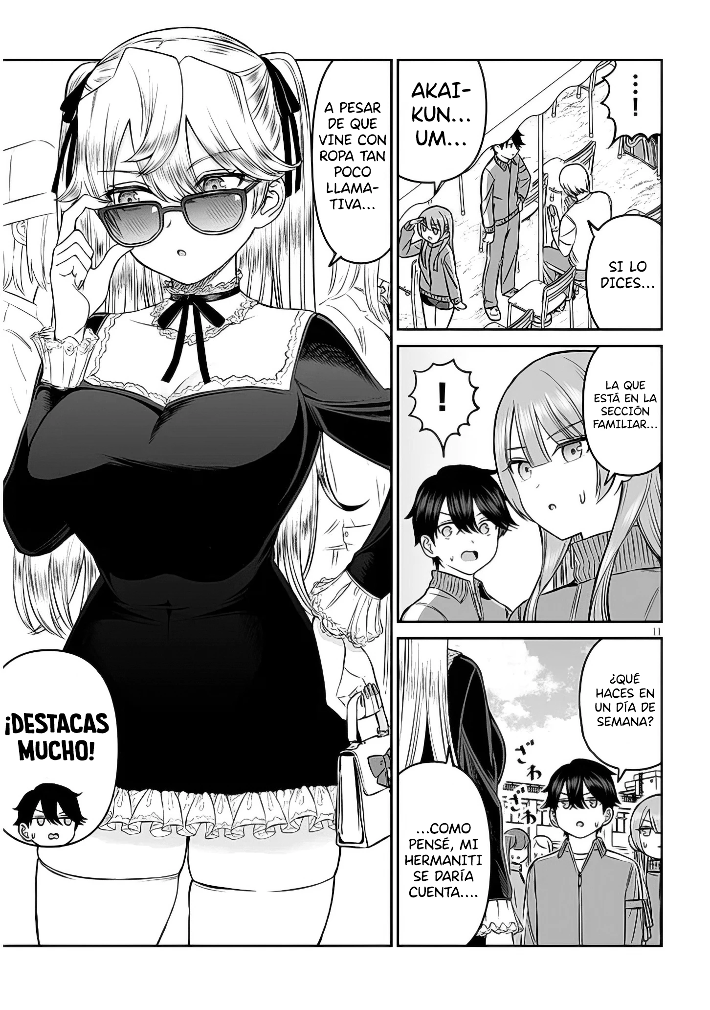 Oji-sama no tomodachi Capitulo 15 página 12