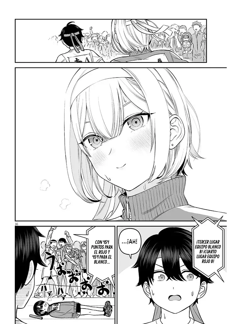Oji-sama no tomodachi Capitulo 16 página 17