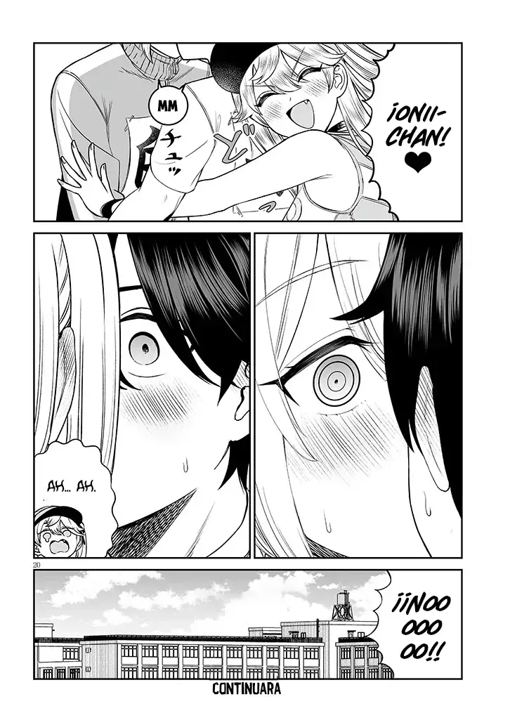 Oji-sama no tomodachi Capitulo 16 página 21