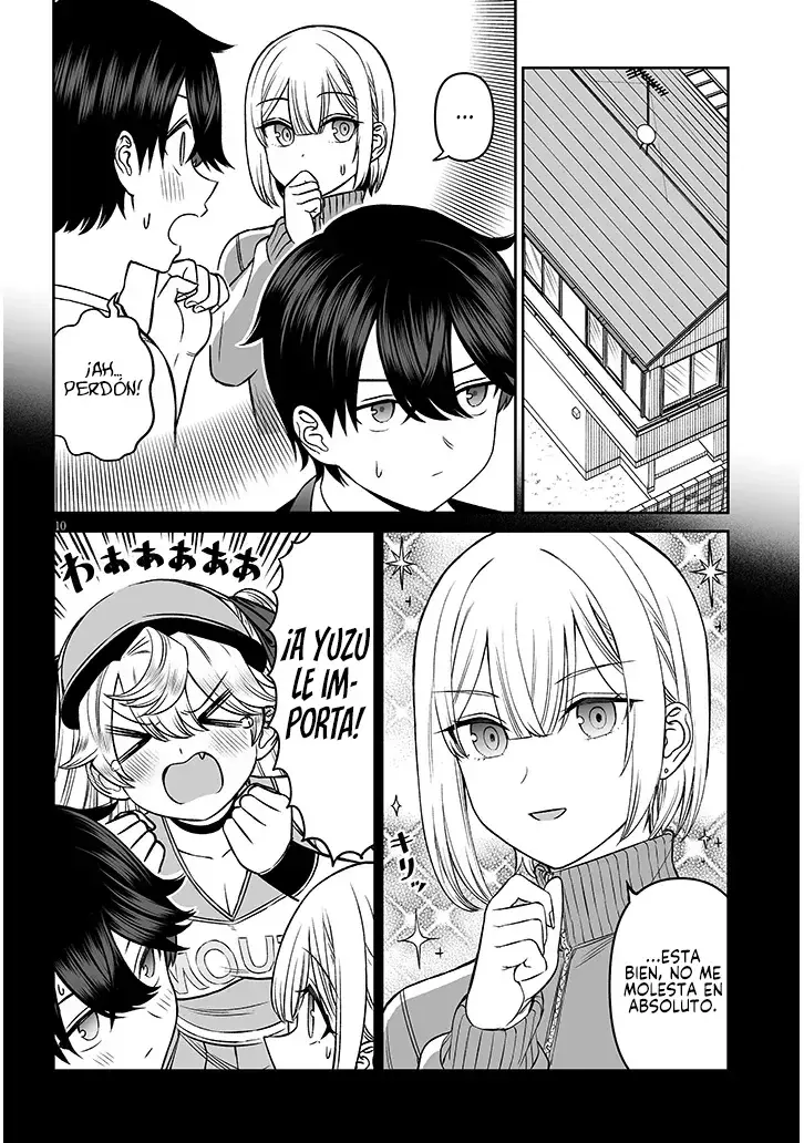 Oji-sama no tomodachi Capitulo 17 página 11
