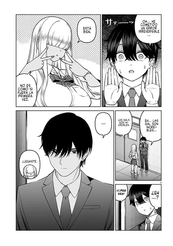 Oji-sama no tomodachi Capitulo 18 página 10