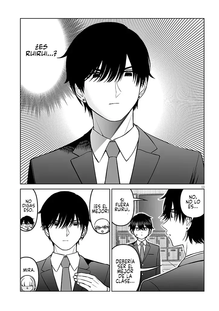 Oji-sama no tomodachi Capitulo 18 página 14