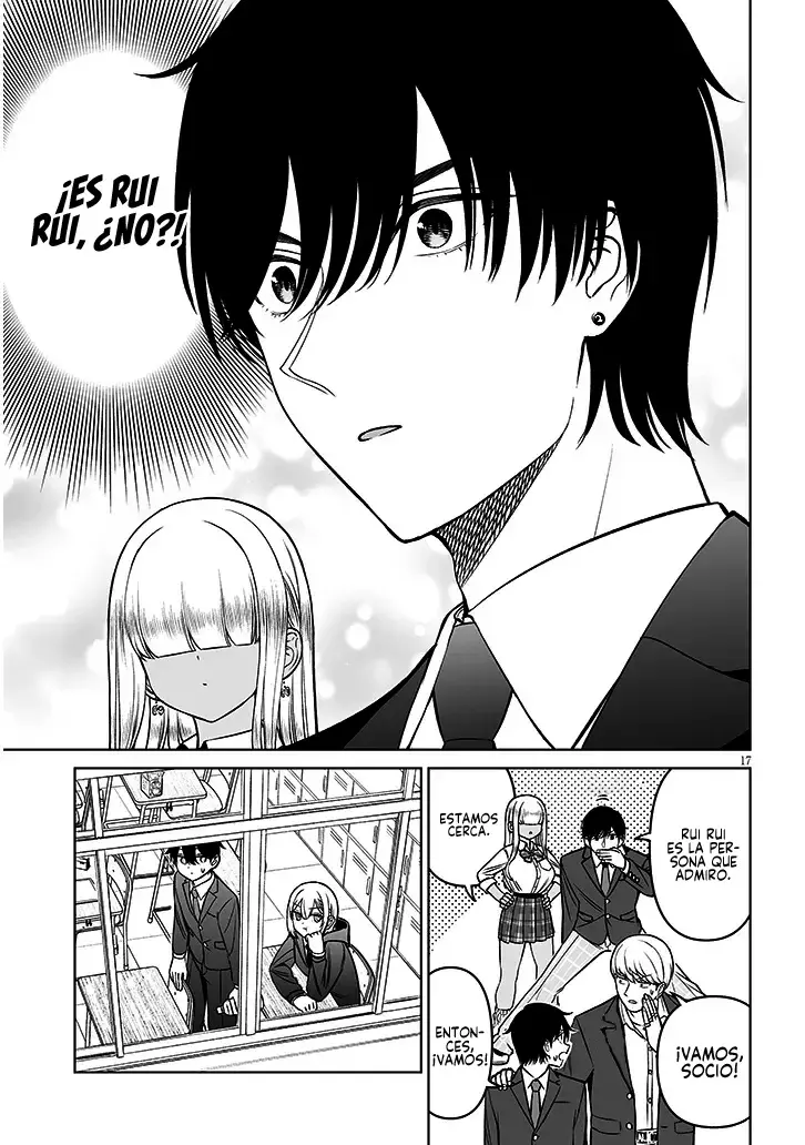 Oji-sama no tomodachi Capitulo 18 página 18