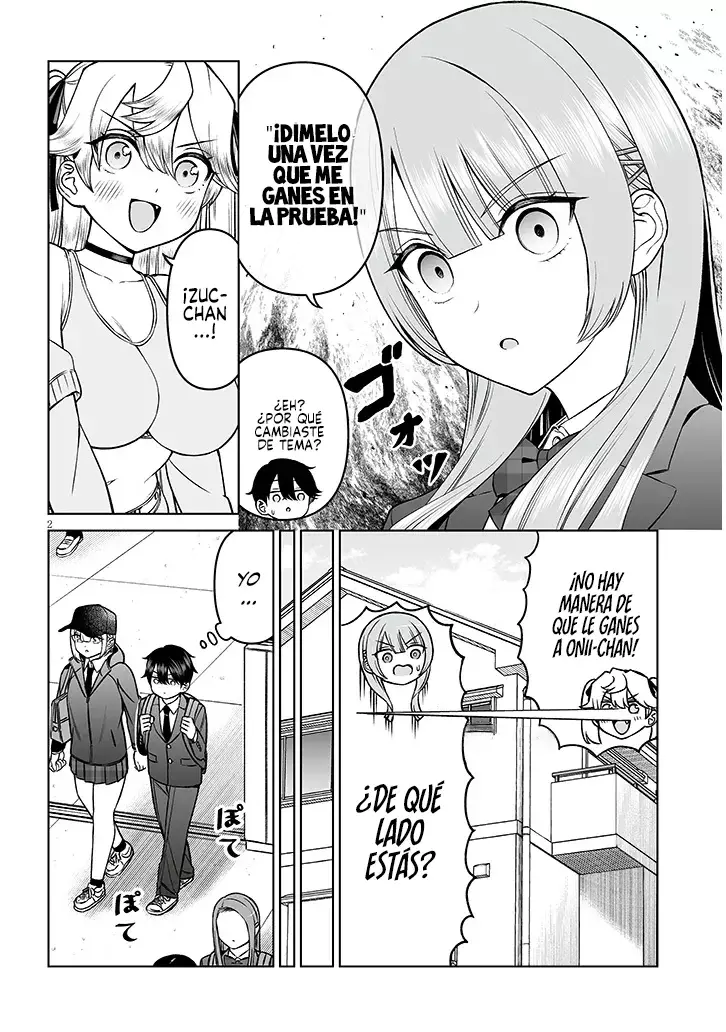 Oji-sama no tomodachi Capitulo 18 página 3