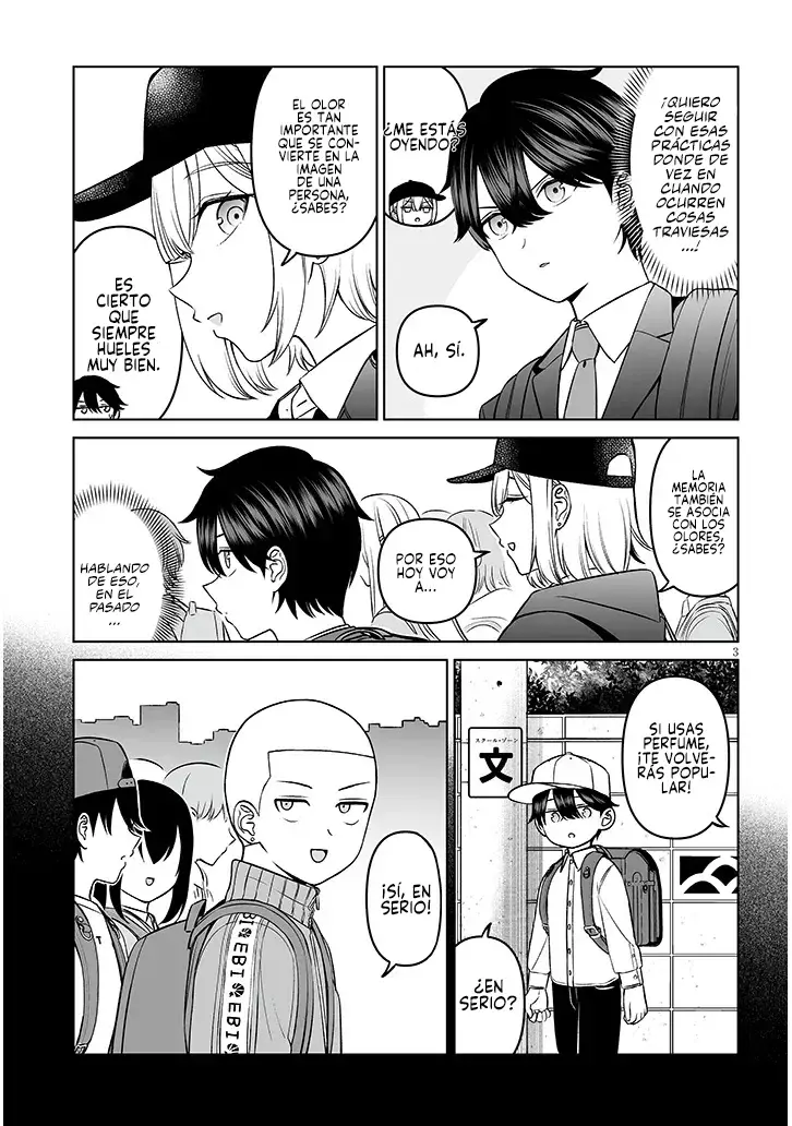 Oji-sama no tomodachi Capitulo 18 página 4