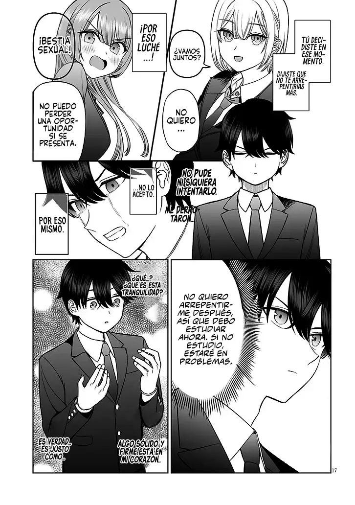 Oji-sama no tomodachi Capitulo 19 página 18