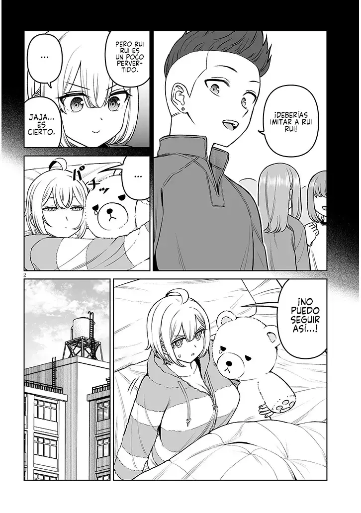 Oji-sama no tomodachi Capitulo 19 página 3
