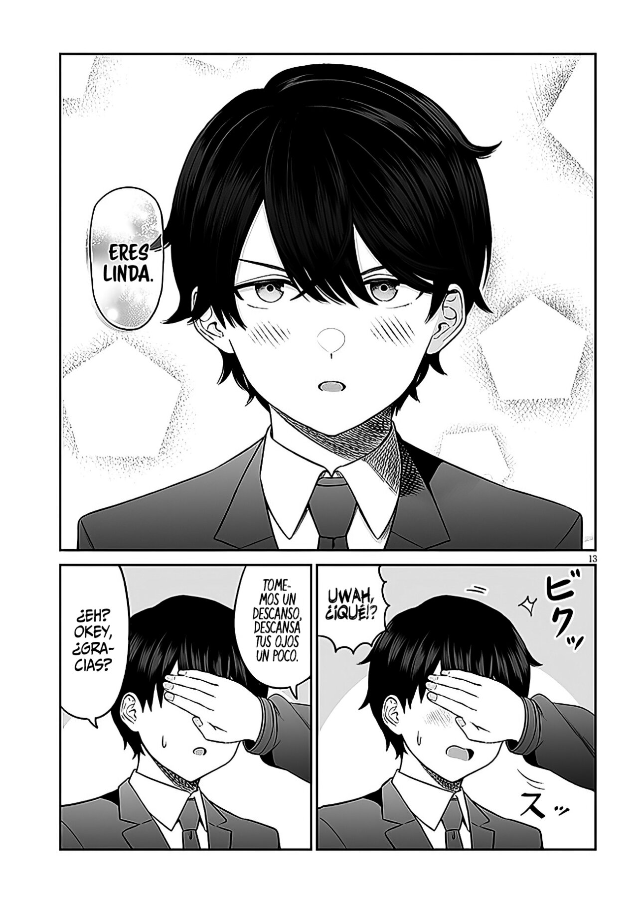 Oji-sama no tomodachi Capitulo 2 página 16