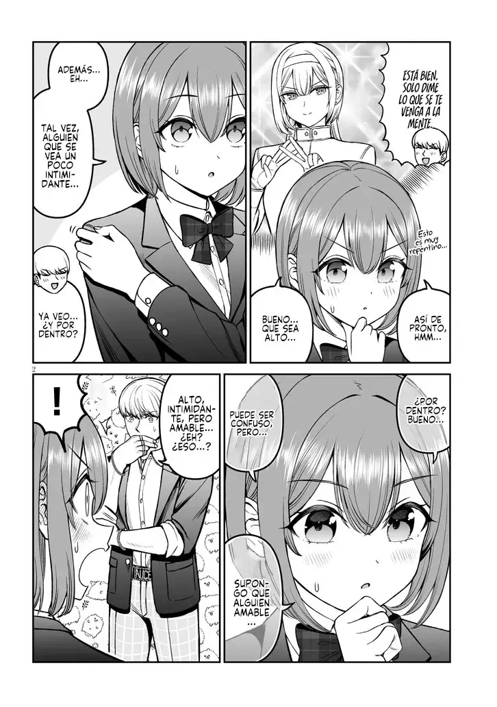 Oji-sama no tomodachi Capitulo 20.1: Extra 1 ¡Date cuenta Saikawa-kun! página 3