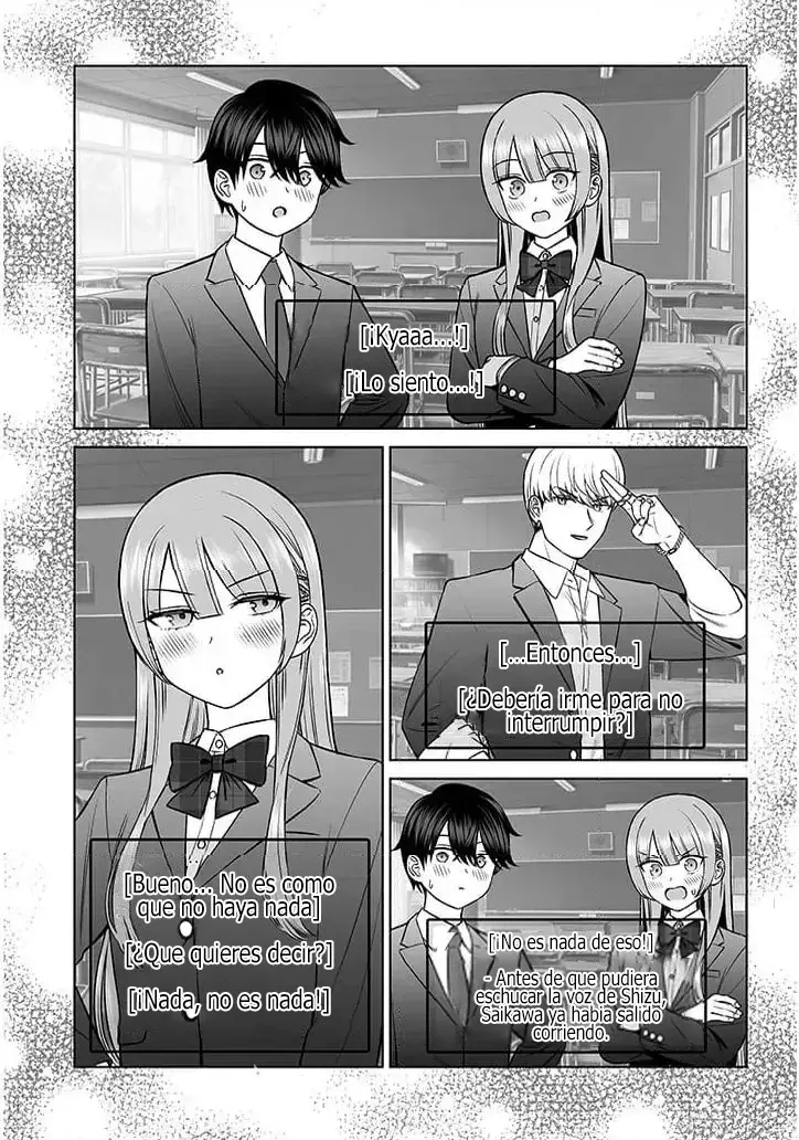 Oji-sama no tomodachi Capitulo 20 página 10