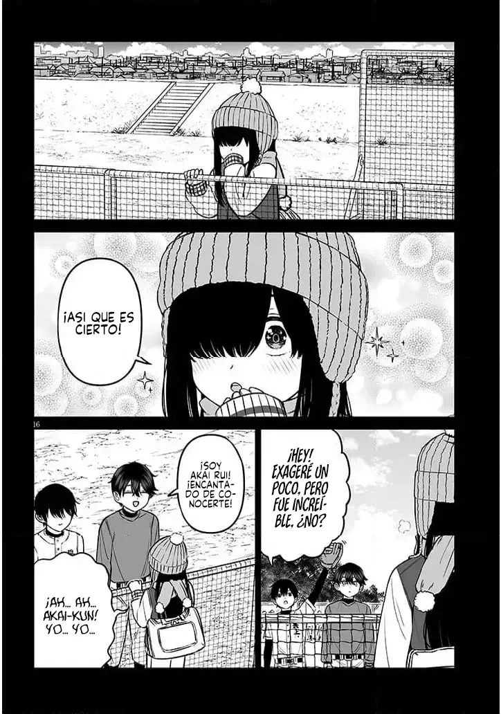 Oji-sama no tomodachi Capitulo 20 página 17