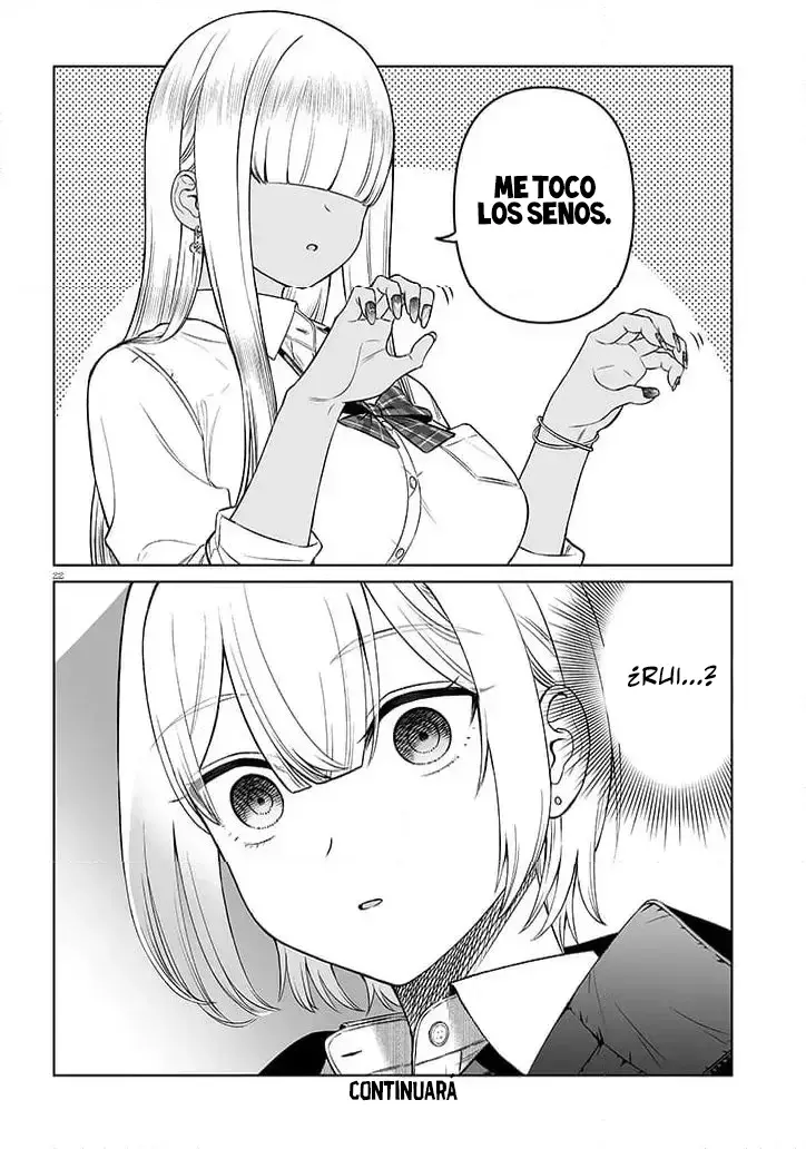 Oji-sama no tomodachi Capitulo 20 página 23