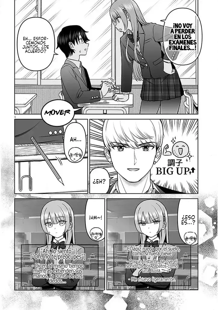 Oji-sama no tomodachi Capitulo 20 página 5