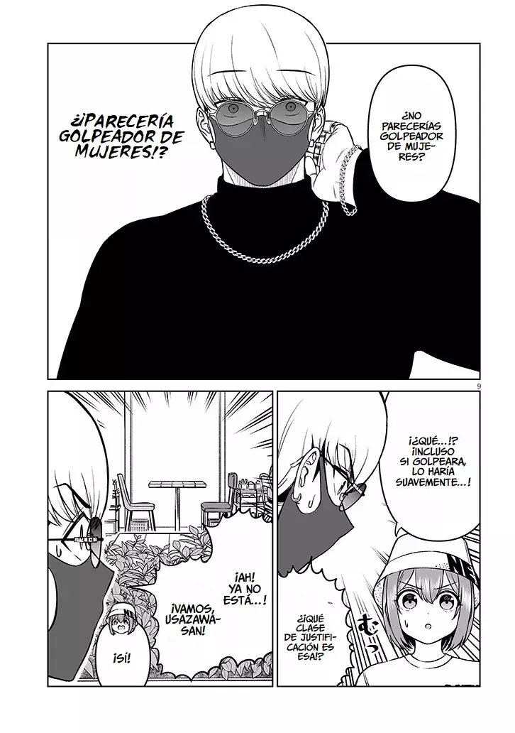 Oji-sama no tomodachi Capitulo 22 página 10