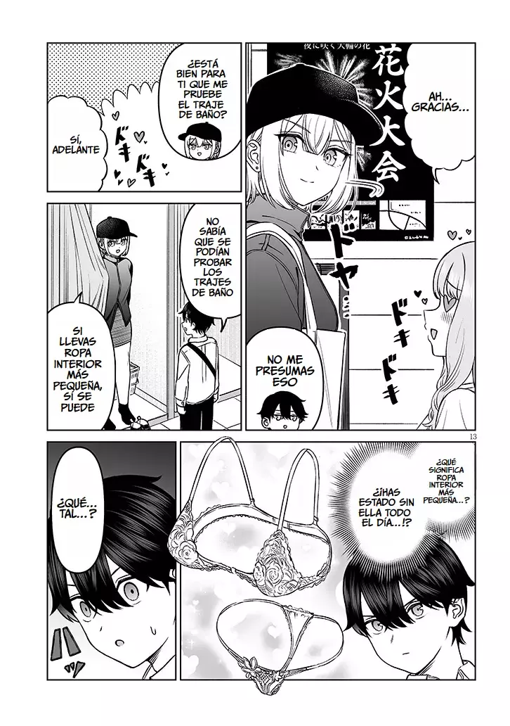 Oji-sama no tomodachi Capitulo 22 página 14