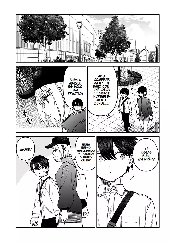 Oji-sama no tomodachi Capitulo 22 página 18