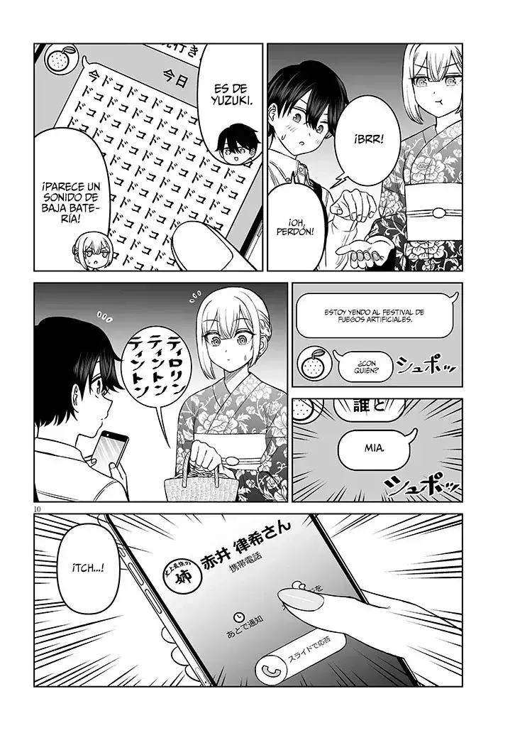 Oji-sama no tomodachi Capitulo 23.1 página 11