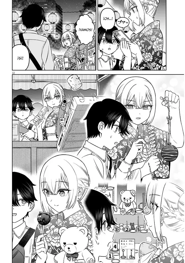 Oji-sama no tomodachi Capitulo 23.1 página 13