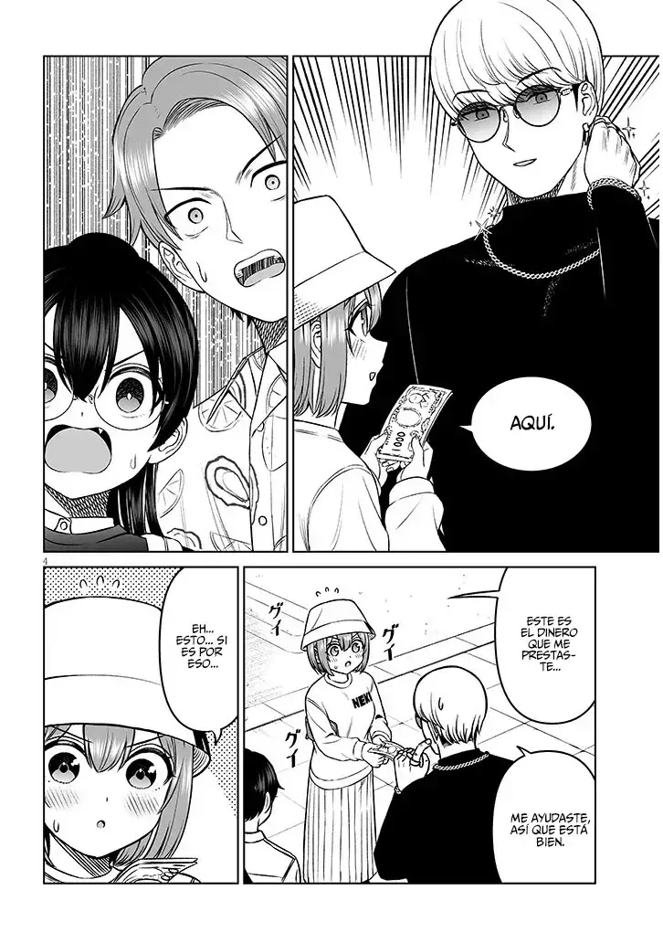 Oji-sama no tomodachi Capitulo 23.1 página 5