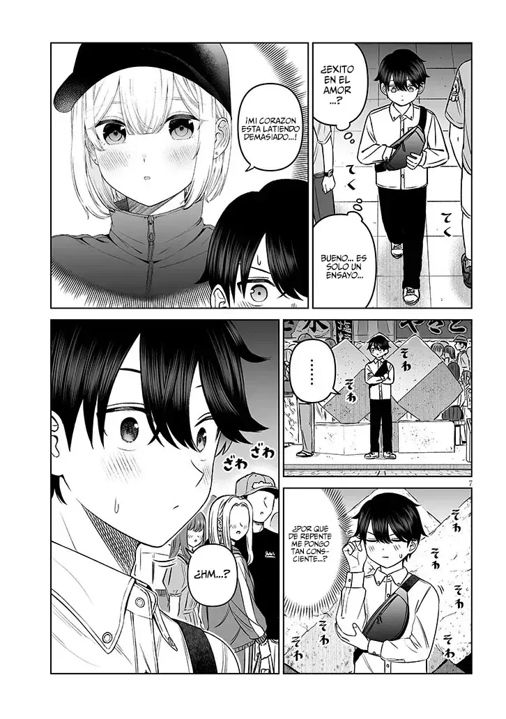 Oji-sama no tomodachi Capitulo 23.1 página 8