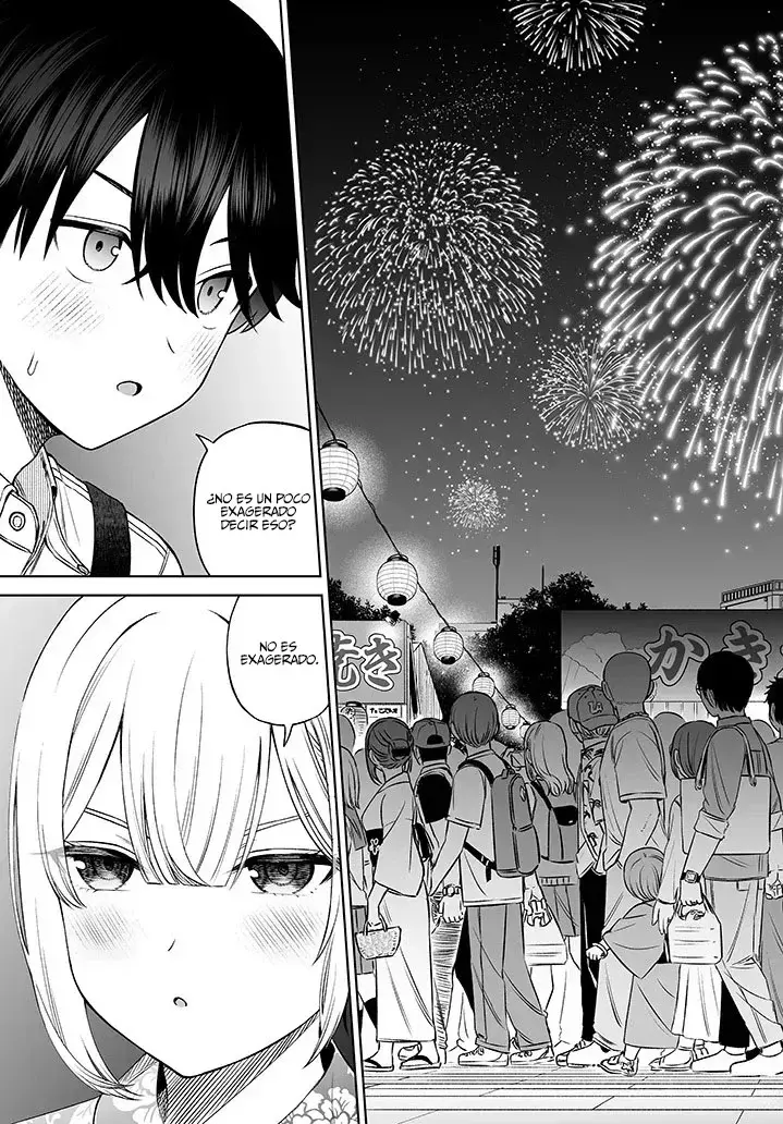 Oji-sama no tomodachi Capitulo 23.2 página 10