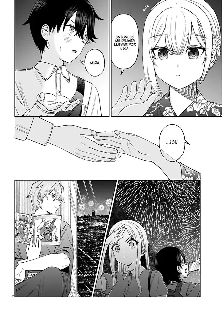 Oji-sama no tomodachi Capitulo 23.2 página 11