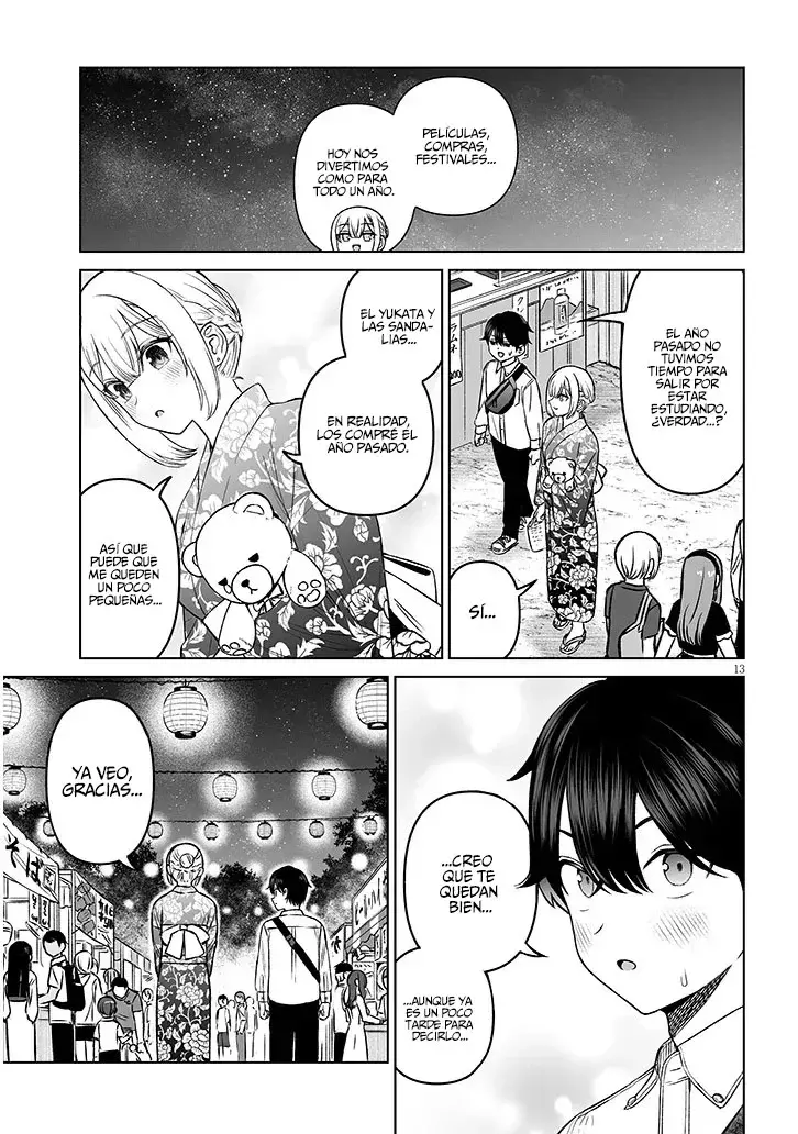 Oji-sama no tomodachi Capitulo 23.2 página 2