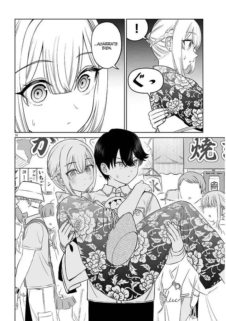 Oji-sama no tomodachi Capitulo 23.2 página 5