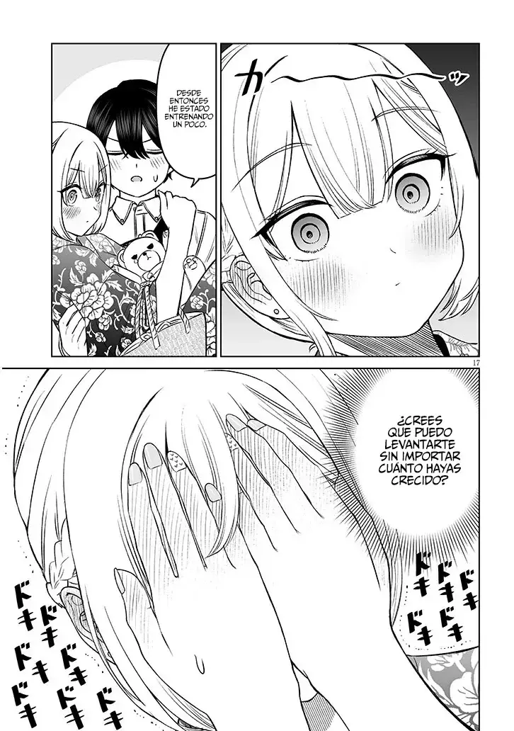 Oji-sama no tomodachi Capitulo 23.2 página 6