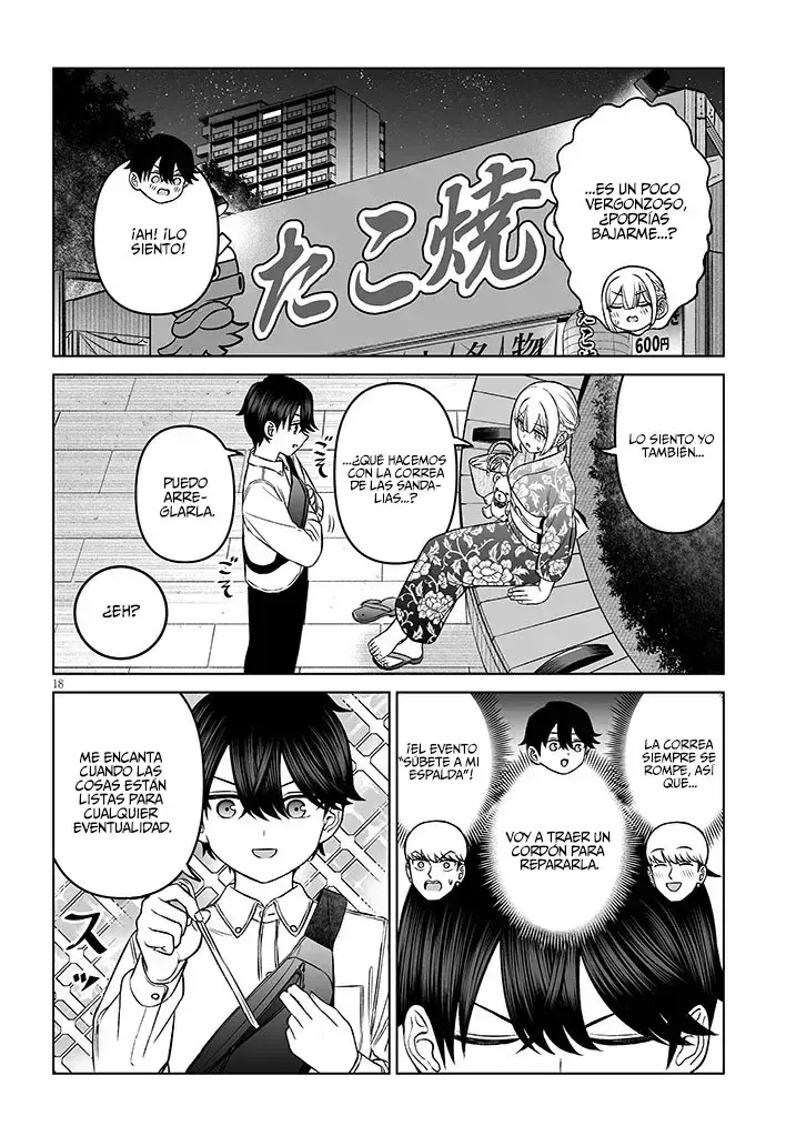 Oji-sama no tomodachi Capitulo 23.2 página 7