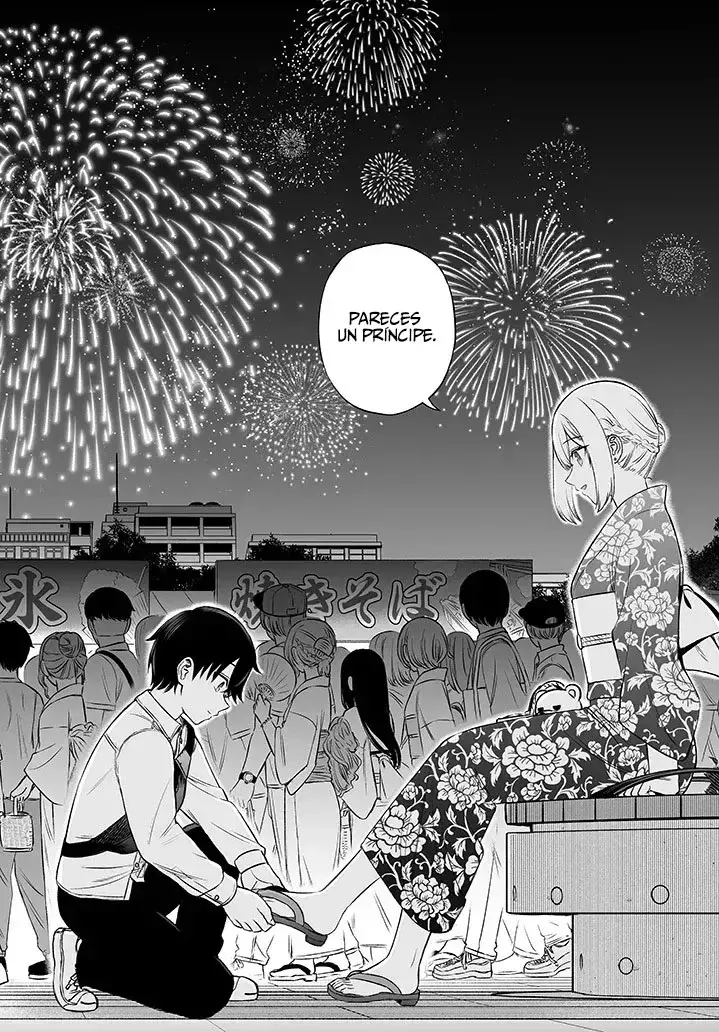 Oji-sama no tomodachi Capitulo 23.2 página 9