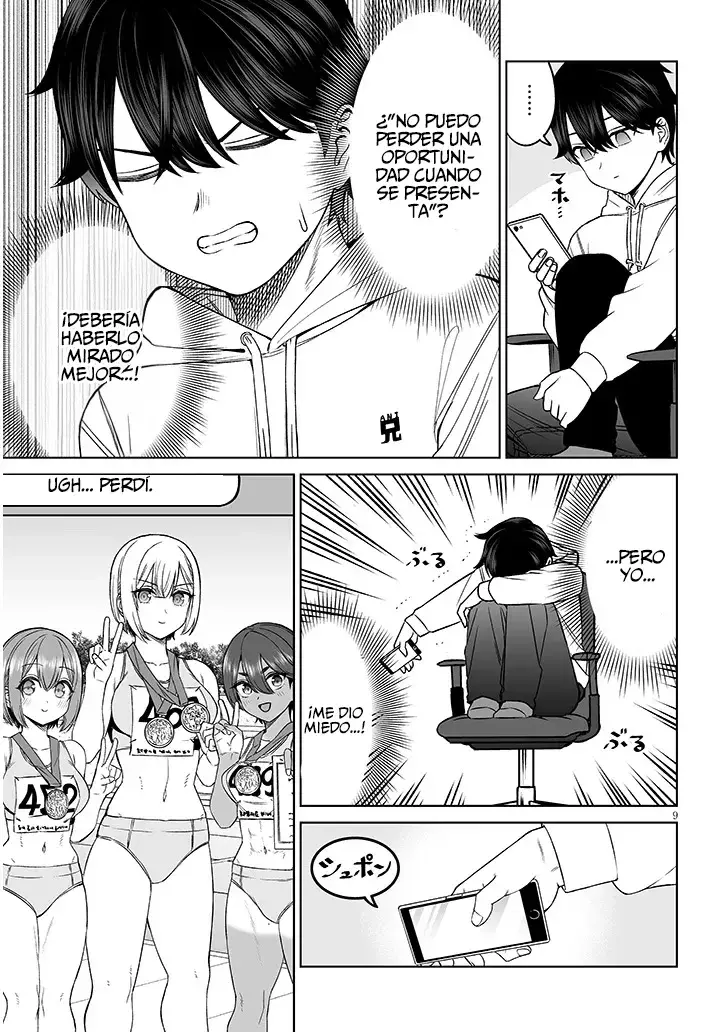 Oji-sama no tomodachi Capitulo 24 página 11