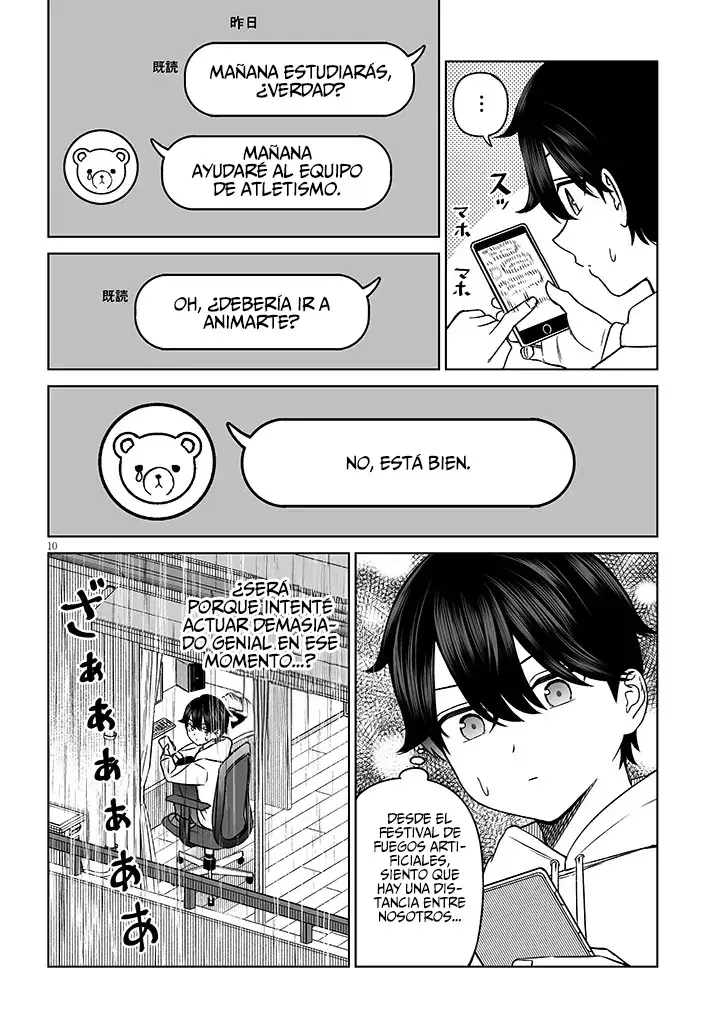 Oji-sama no tomodachi Capitulo 24 página 12