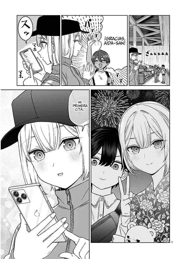 Oji-sama no tomodachi Capitulo 24 página 13