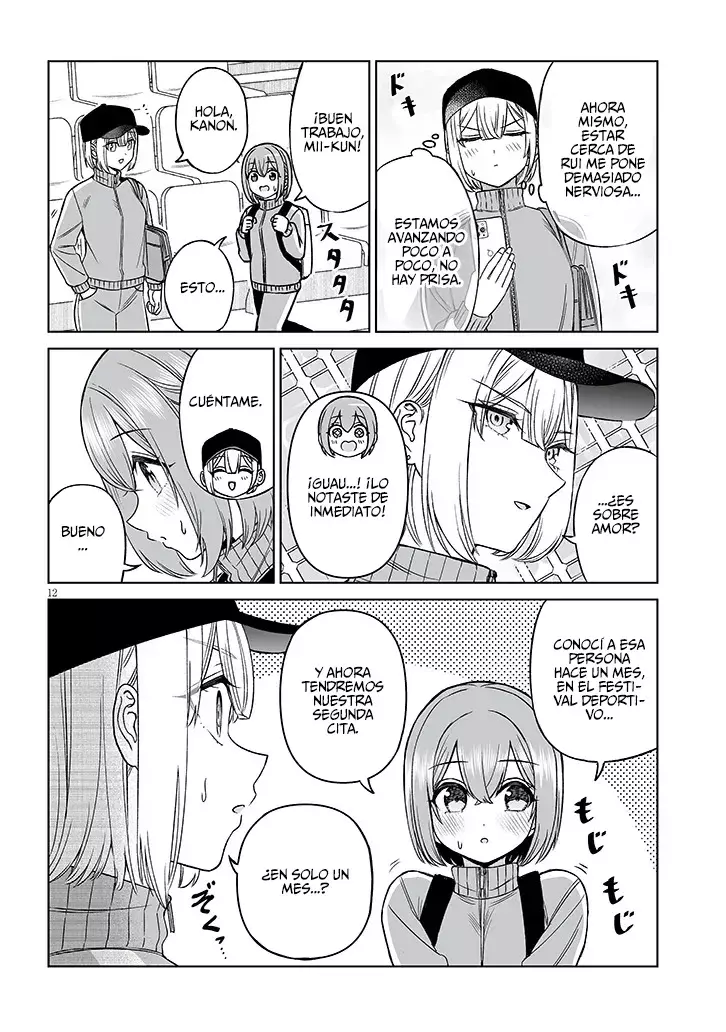 Oji-sama no tomodachi Capitulo 24 página 14