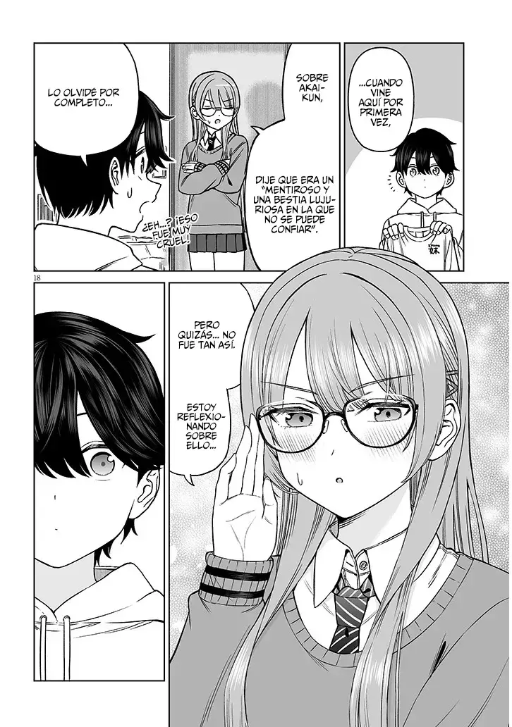 Oji-sama no tomodachi Capitulo 24 página 20