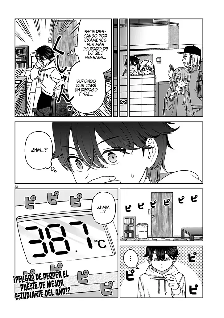 Oji-sama no tomodachi Capitulo 24 página 24