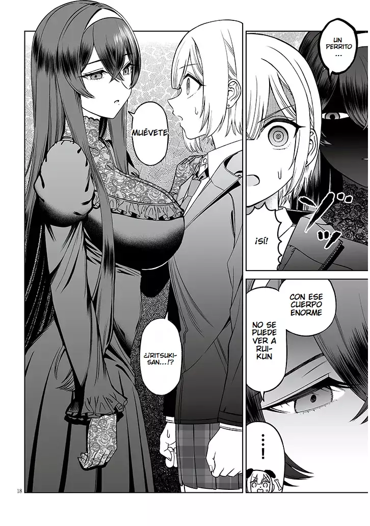 Oji-sama no tomodachi Capitulo 25 página 20
