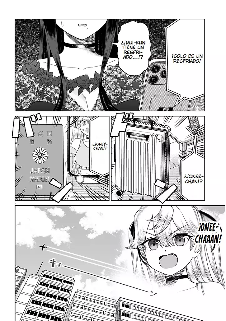 Oji-sama no tomodachi Capitulo 25 página 4